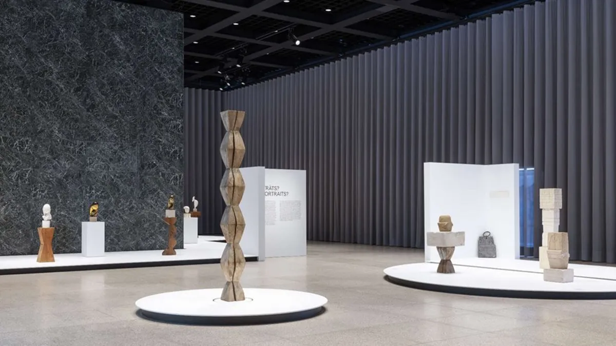 Brâncuși a stabilit un record de public la Berlin. Retrospectiva dedicată sculptorului român este cea mai vizitată expoziție a Noii Galerii Naționale din ultimii 14 ani