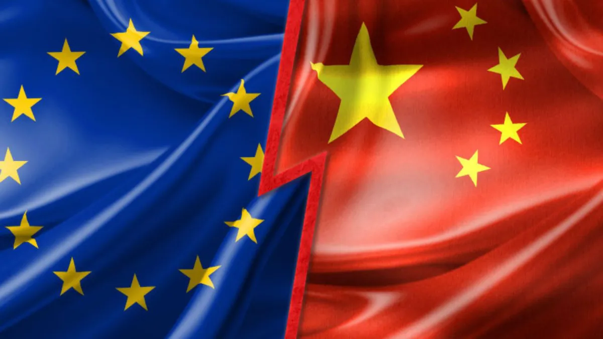 Europa se teme de un nou „șoc chinez”. Industriile strategice ale UE, amenințate de ofensiva economică a Beijingului