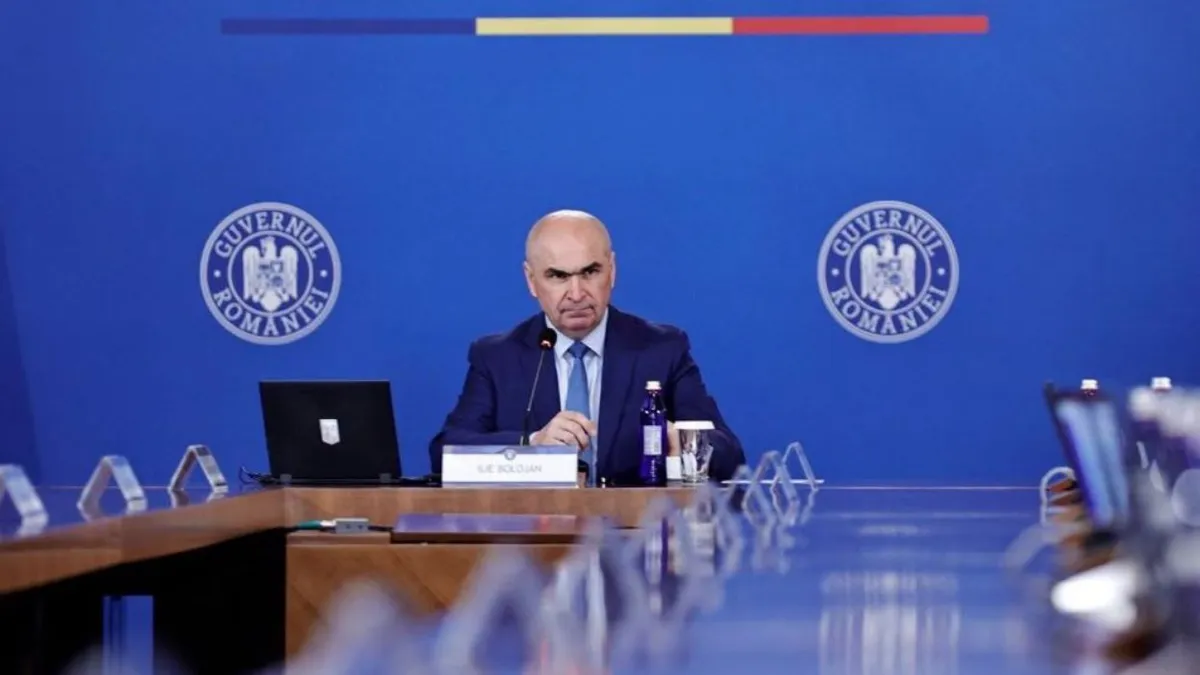 Guvernul retrage Strategia privind biodiversitatea și o trimite în Parlament. Bolojan: Nu putem risca pierderea a aproape un miliard de euro din PNRR