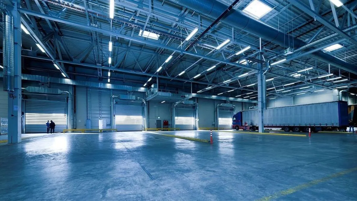 România, printre cele mai competitive piețe logistice din Europa. Bucureștiul are unele dintre cele mai mici chirii pentru spațiile industriale