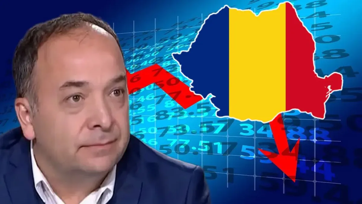 Negrescu: România a depășit vârful inflației. Rata anuală ar putea coborî spre 5% până la finalul anului