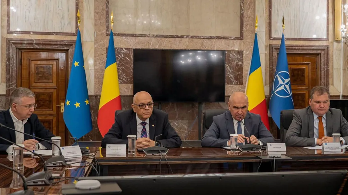 Ilie Bolojan: Peste 2.000 de investiții PNRR au fost recepționate în august. Proiectele nefinalizate vor fi continuate pe bani locali