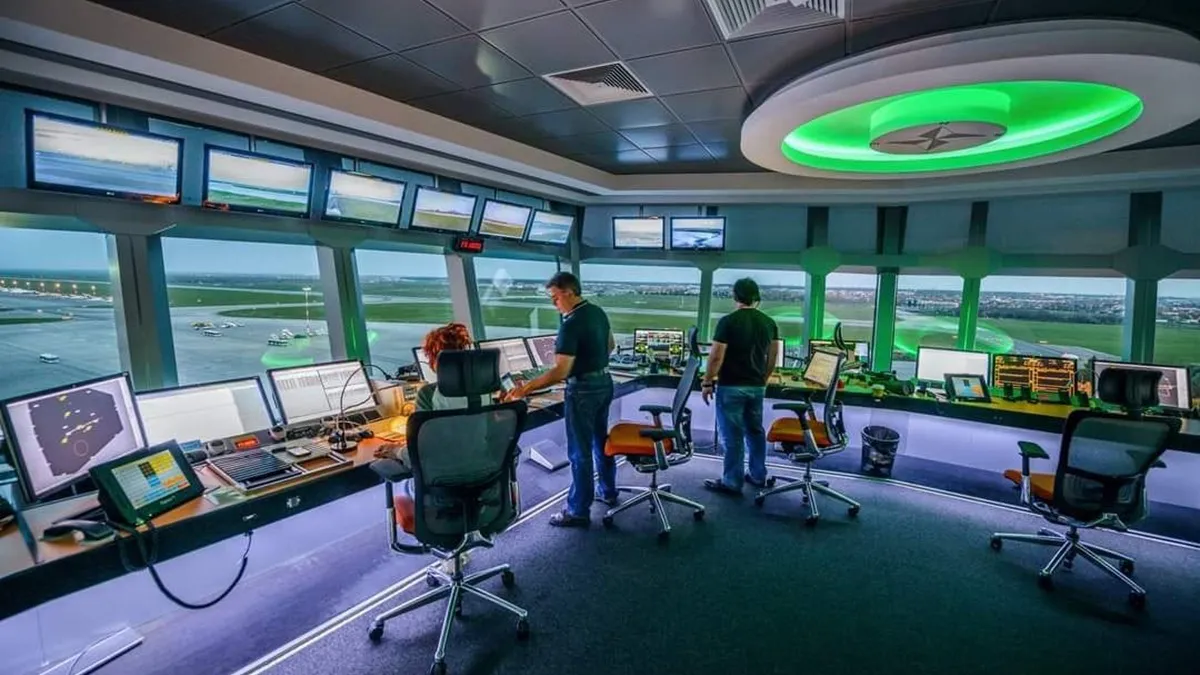 Înalta Curte anulează definitiv suspendarea certificatului ROMATSA de furnizor de servicii de navigaţie aeriană