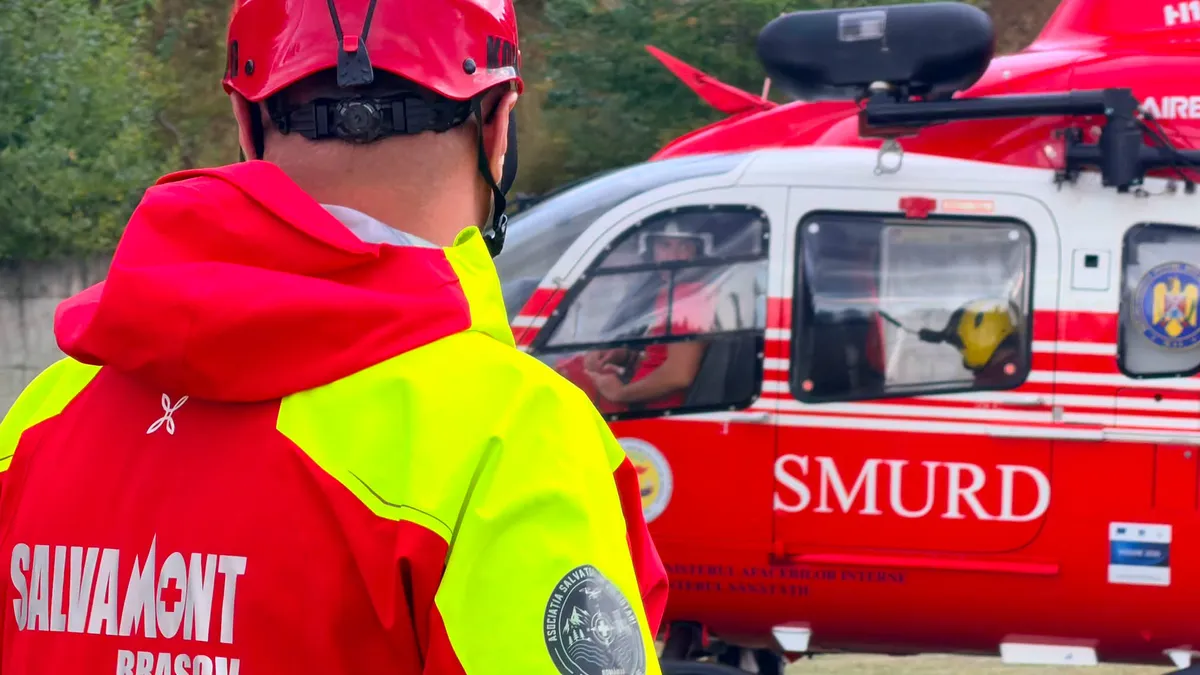 Salvamont: 18 persoane salvate de pe munte în ultimele 24 de ore