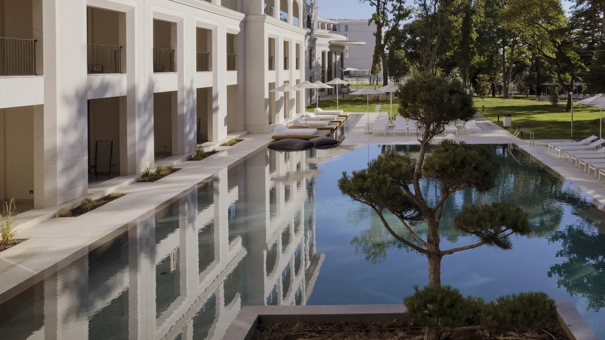 Ensana Aquahouse, primul hotel din Varna inclus în Ghidul Michelin