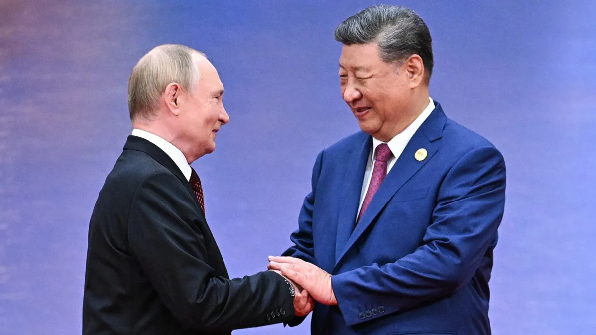 Putin și Xi participă la summitul Asiei Centrale