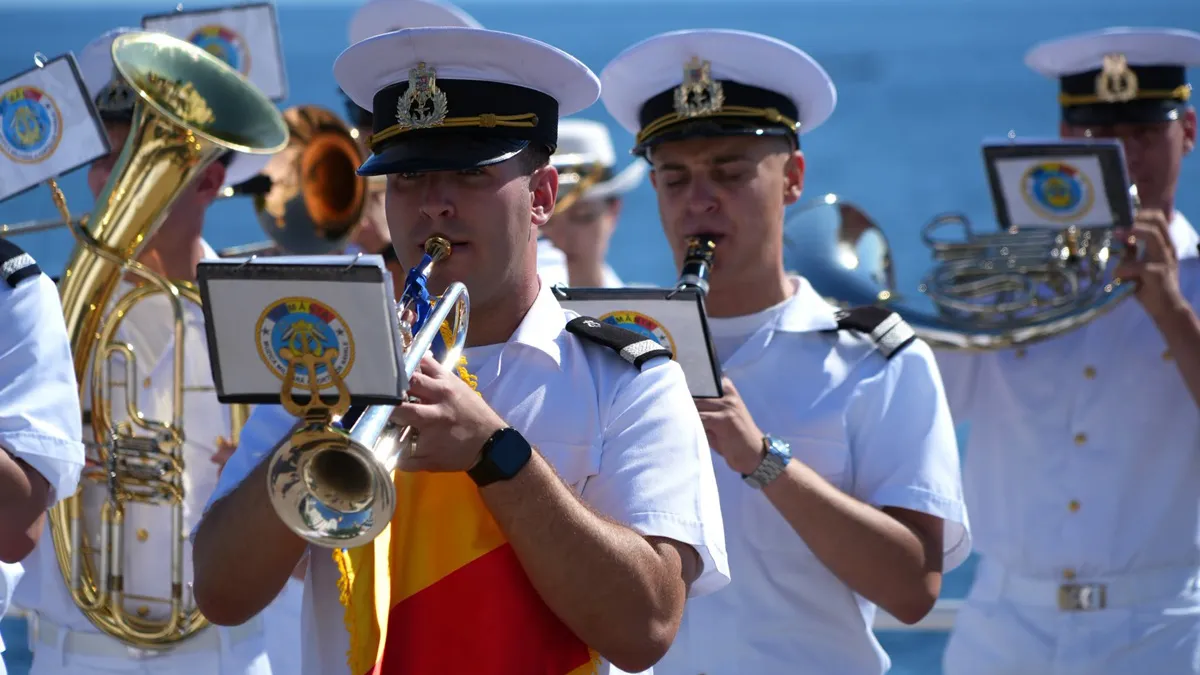 Constanța marchează sâmbătă, 15 august, Ziua Marinei Române