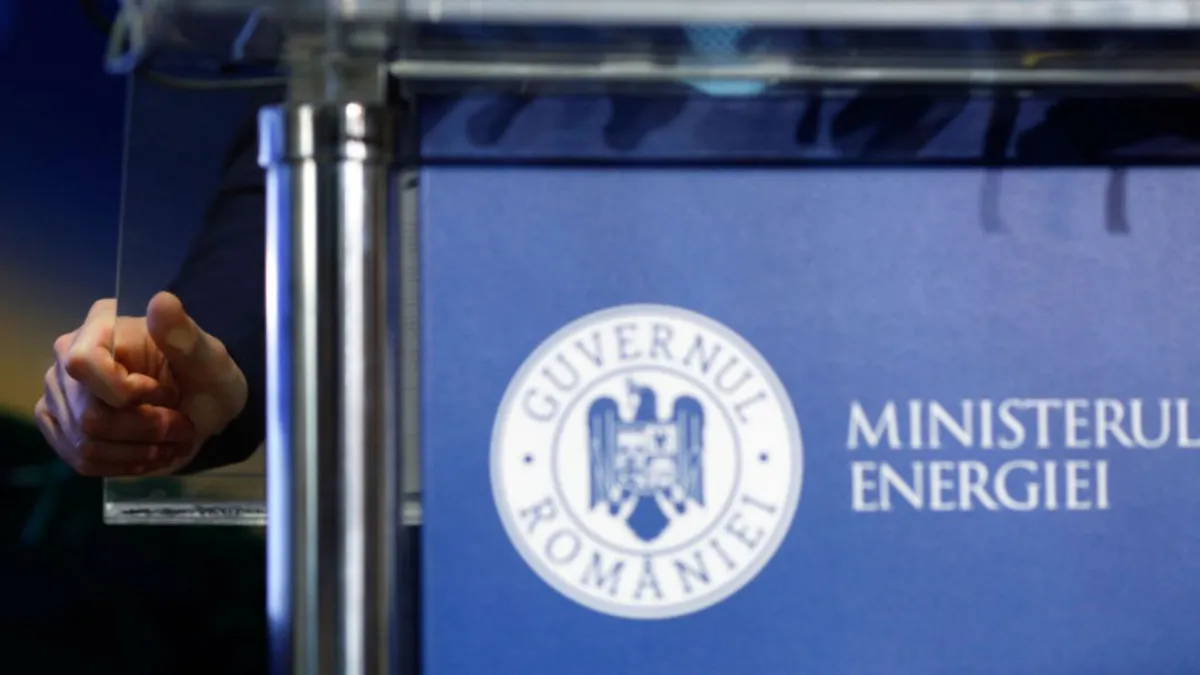 România, în alertă energetică. Cere sprijinul UE și vrea să păstreze centralele pe cărbune