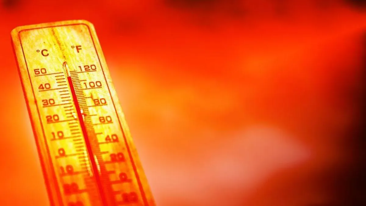 România intră sub asediul caniculei. Temperaturi de până la 40 de grade și nopți tropicale. Avertizări cod galben și portocaliu