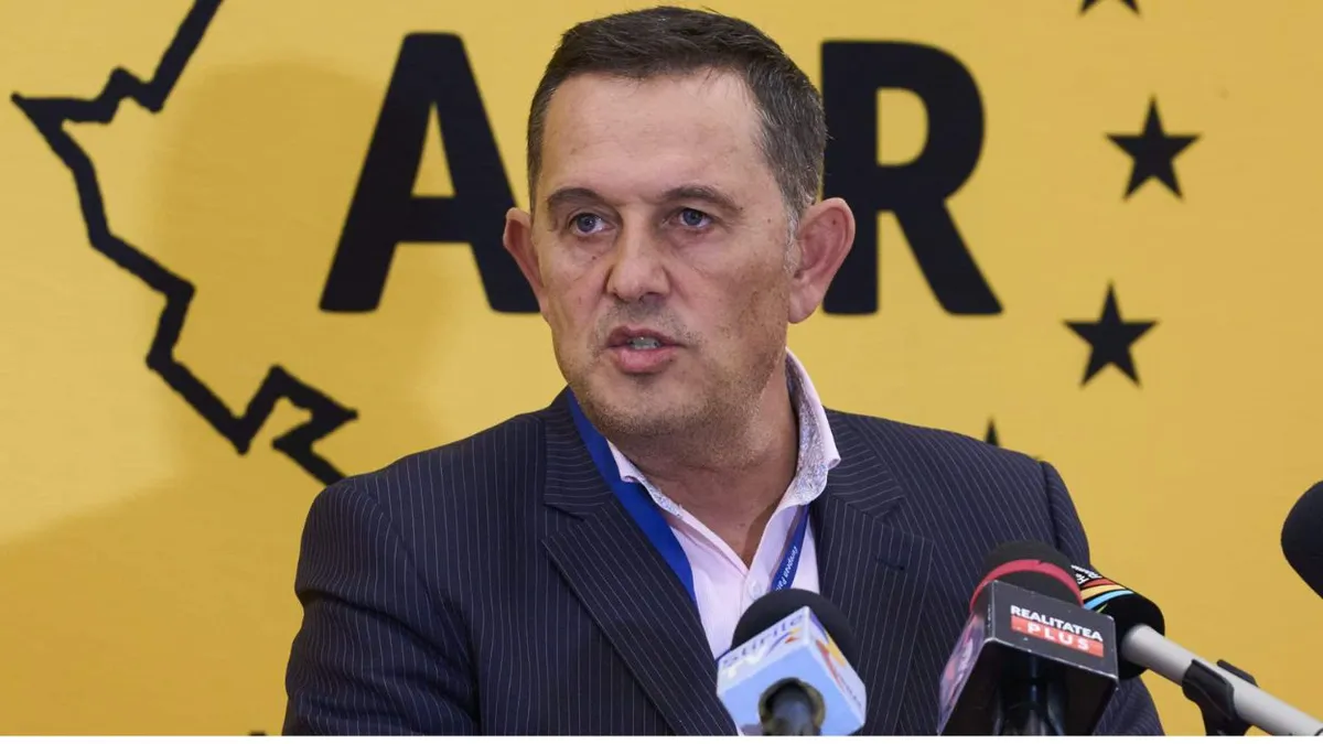 Gheorghe Piperea atacă proiectul AEP privind partidele: „Poate deveni o armă politică înainte de alegerile din 2028”