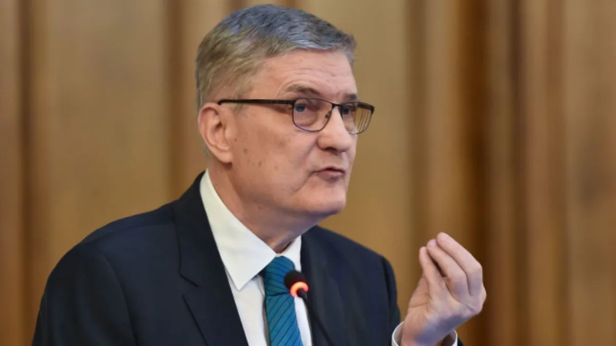 Daniel Dăianu: România a evitat retrogradarea datorită măsurilor fiscale, iar decizia Moody’s va ține cont de verdictul Fitch
