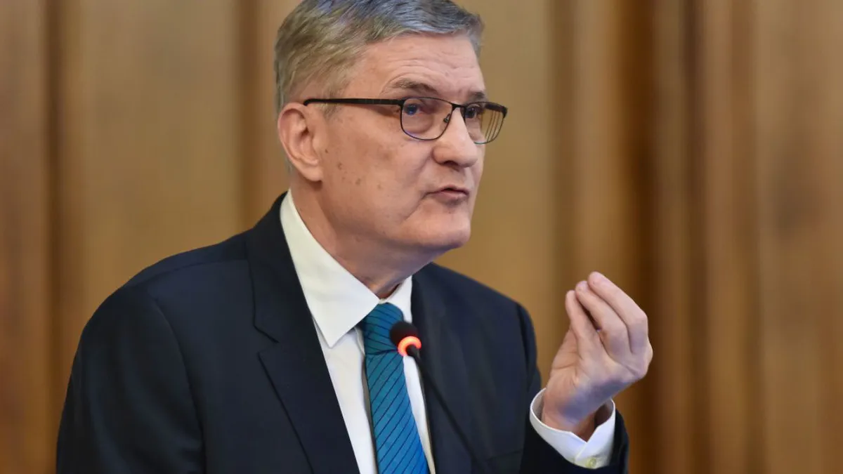 Daniel Dăianu, avertisment dur privind PNRR: „România nu își permite să piardă miliarde de euro”