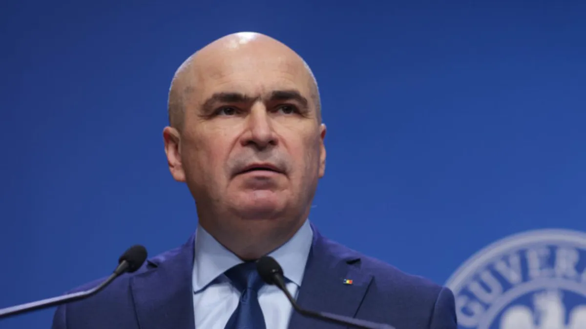 Bolojan, despre noua lege a salarizării: „Nu se vor face economii, dar trebuie să o adoptăm”