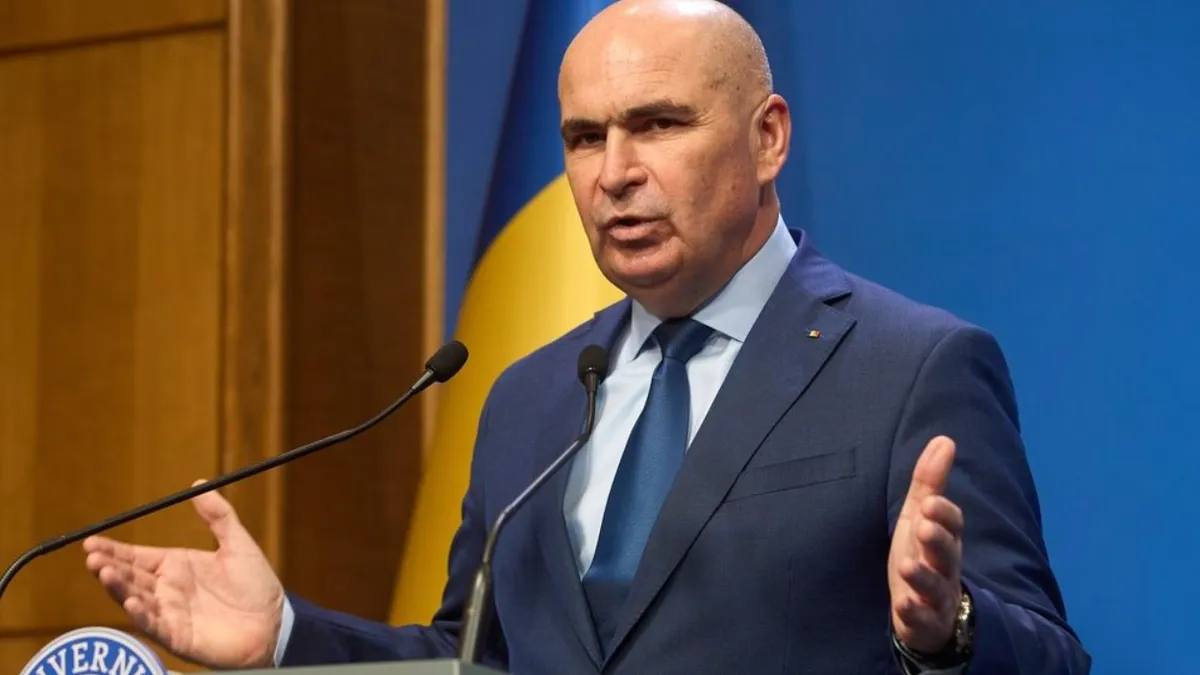 Bolojan, despre întâlnirea cu șefa CCR: „Se încearcă să se facă din țânțar armăsar”