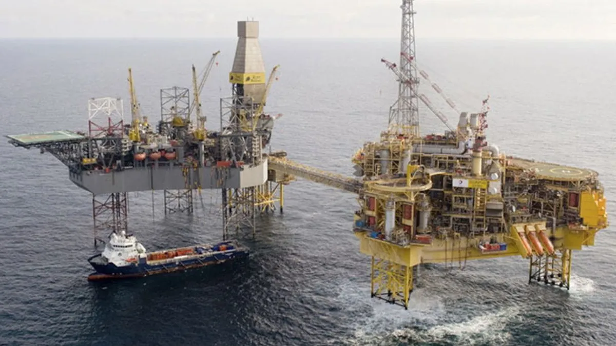 Marea Nordului intră într-o nouă eră. Sute de sonde petroliere așteaptă dezafectarea, iar costurile explodează