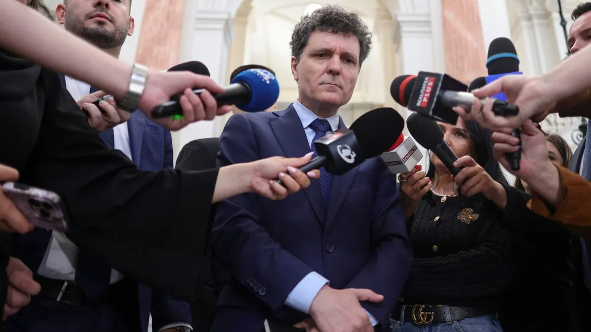 Nicușor Dan merge la ONU. Președintele va susține candidatura lui Dacian Cioloș la șefia Francofoniei