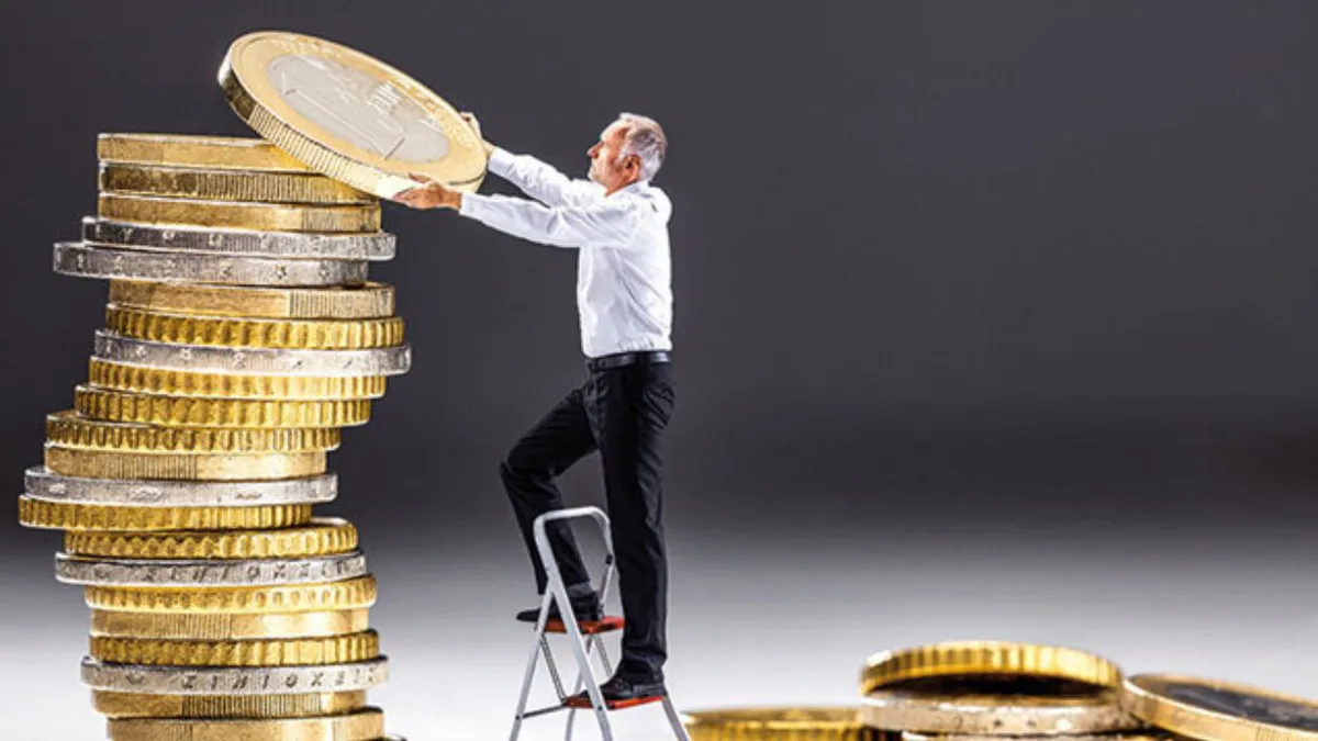 Rata creditelor neperformante crește la 2,89% în România. Activele băncilor ajung la 981 miliarde de lei