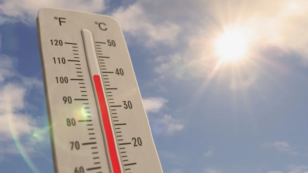 Vreme schimbătoare în România la început de septembrie. Când revin temperaturile de 35 de grade și când se întorc ploile