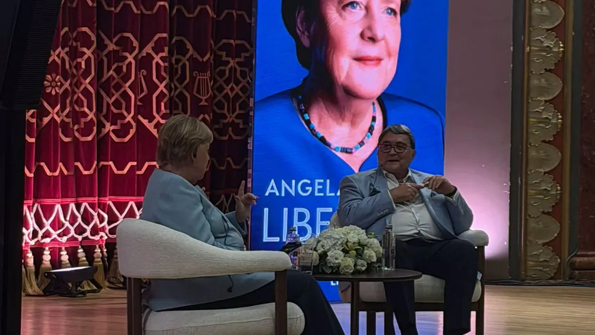 Angela Merkel: „Putin a distrus ordinea reconstituită cu mari eforturi, după al Doilea Război Mondial