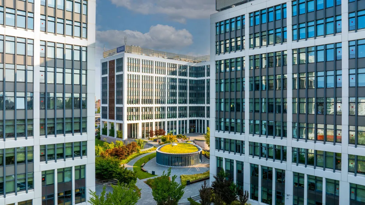Evoke prelungeşte contractul pentru 2.500 mp de birouri în Business Garden Bucharest