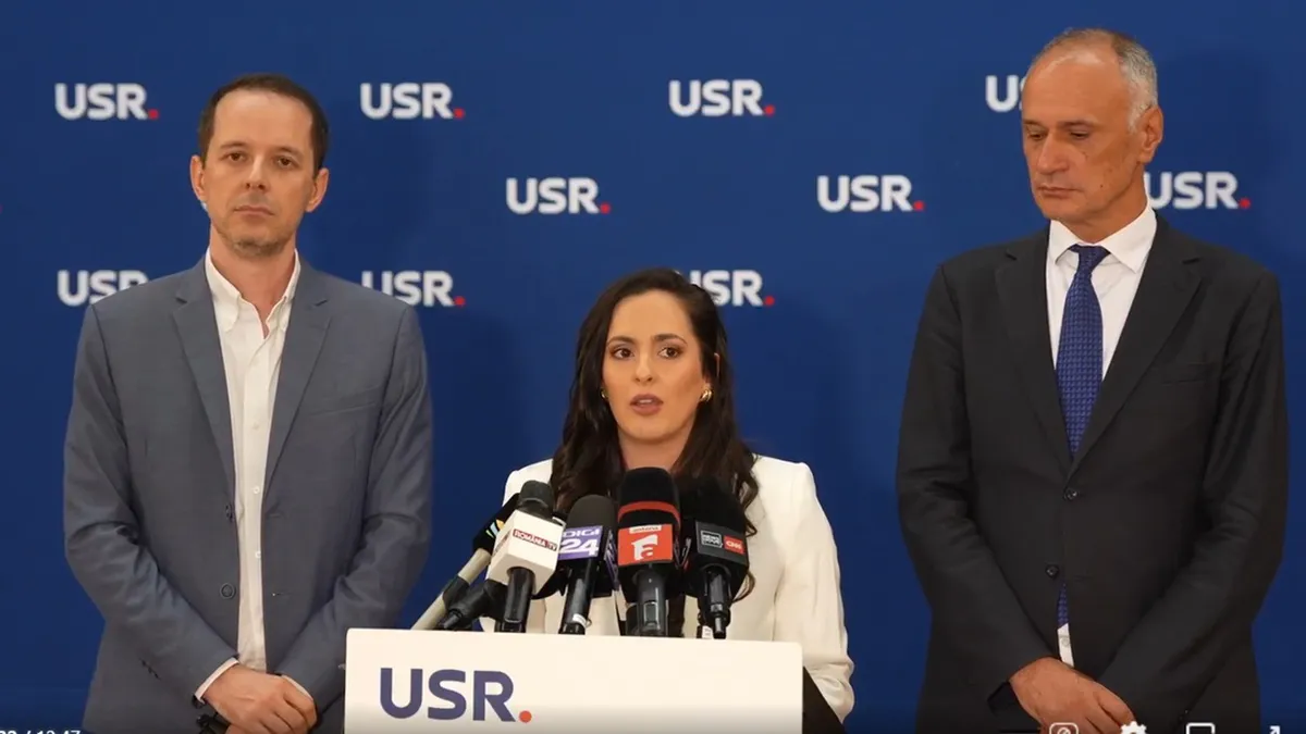 PNL și USR boicotează activitatea Camerei și acuză PSD și AUR de încălcarea Constituției și a regulamentului Parlamentului