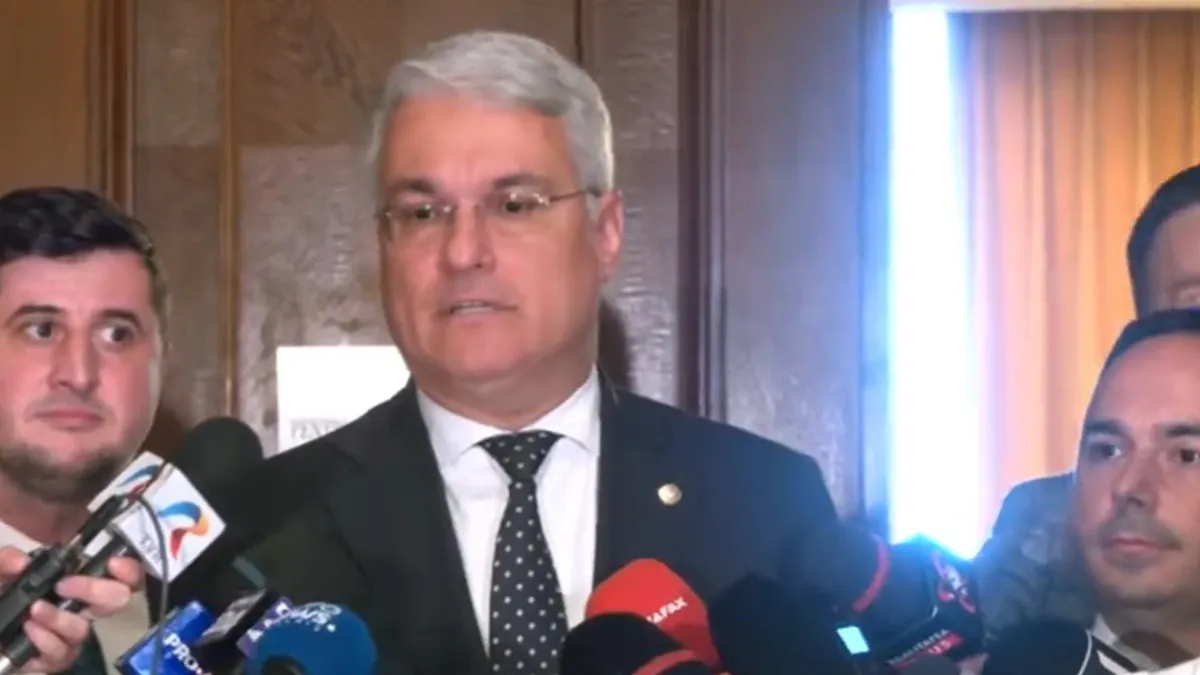 Dragoş Pîslaru, avizat favorabil pentru Ministerul Investiţiilor şi Proiectelor Europene
