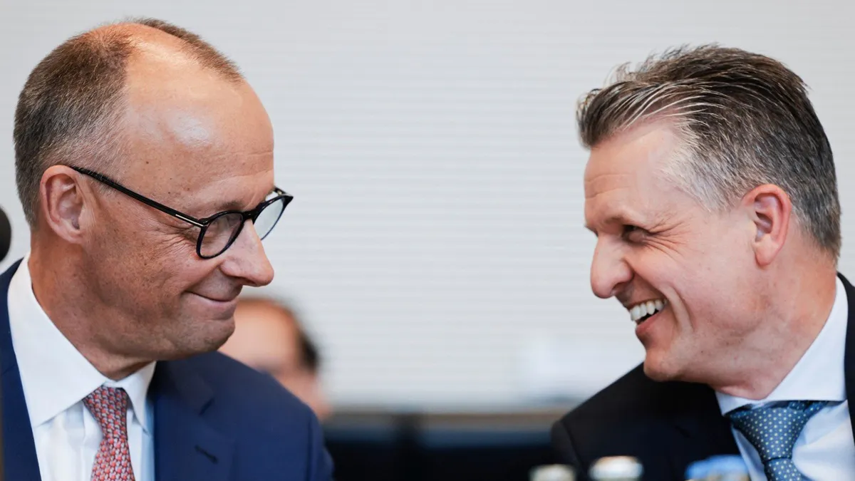 Germania: CDU-ul lui Merz iese învingător în Saxonia Inferioară
