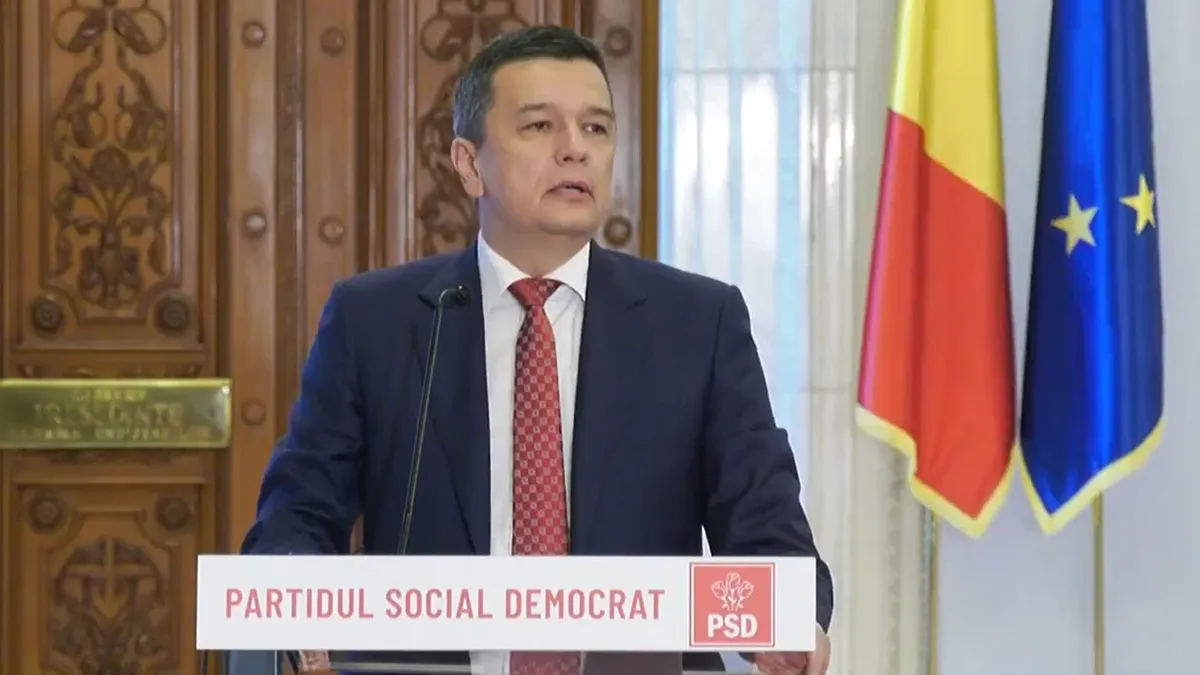 Grindeanu: PSD este pregătit să construiască o alternativă la austeritatea de până acum