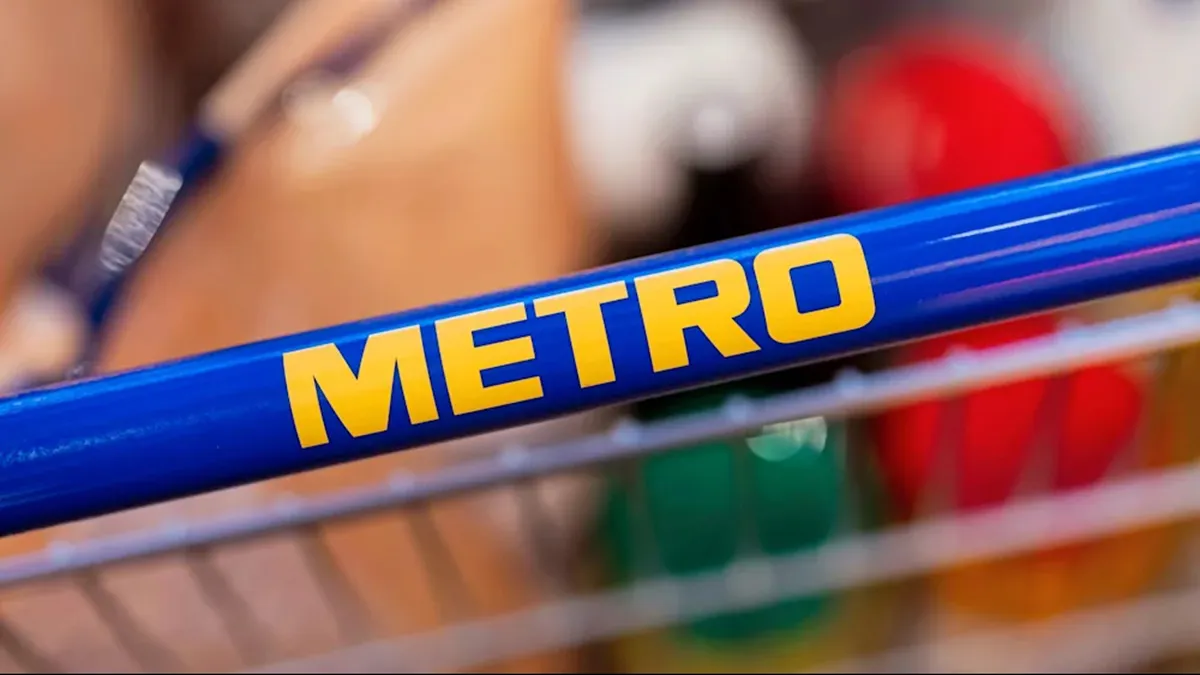 Rusia pune activele Metro AG sub administrare temporară. Compania germană nu mai are control operațional asupra subsidiarei