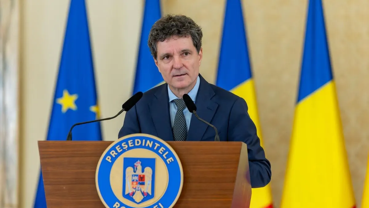Nicușor Dan va semna sâmbătă decretul pentru desemnarea lui Siegfried Mureșan ca premier: „Îmi doresc să reușească”
