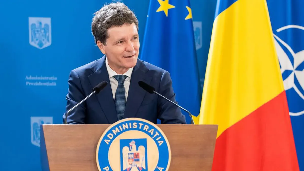 Nicușor Dan, presat să desemneze premierul. Alexandru Nazare, varianta posibilă