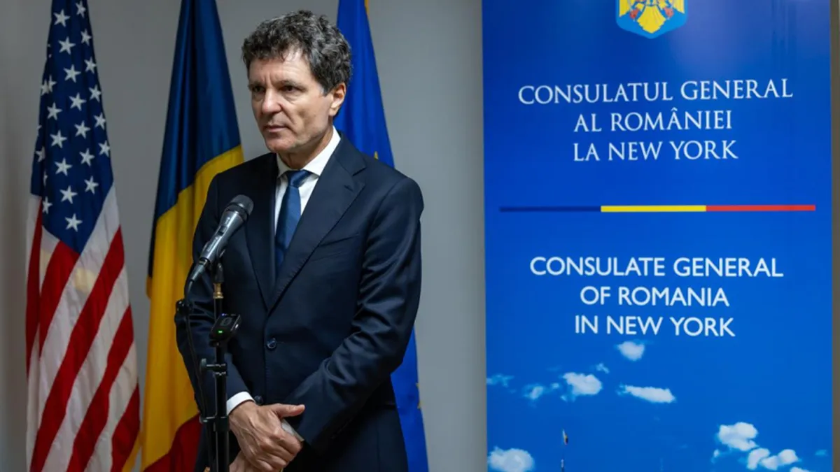Nicușor Dan: Există și alte opțiuni decât o formulă PSD-AUR pentru un viitor guvern