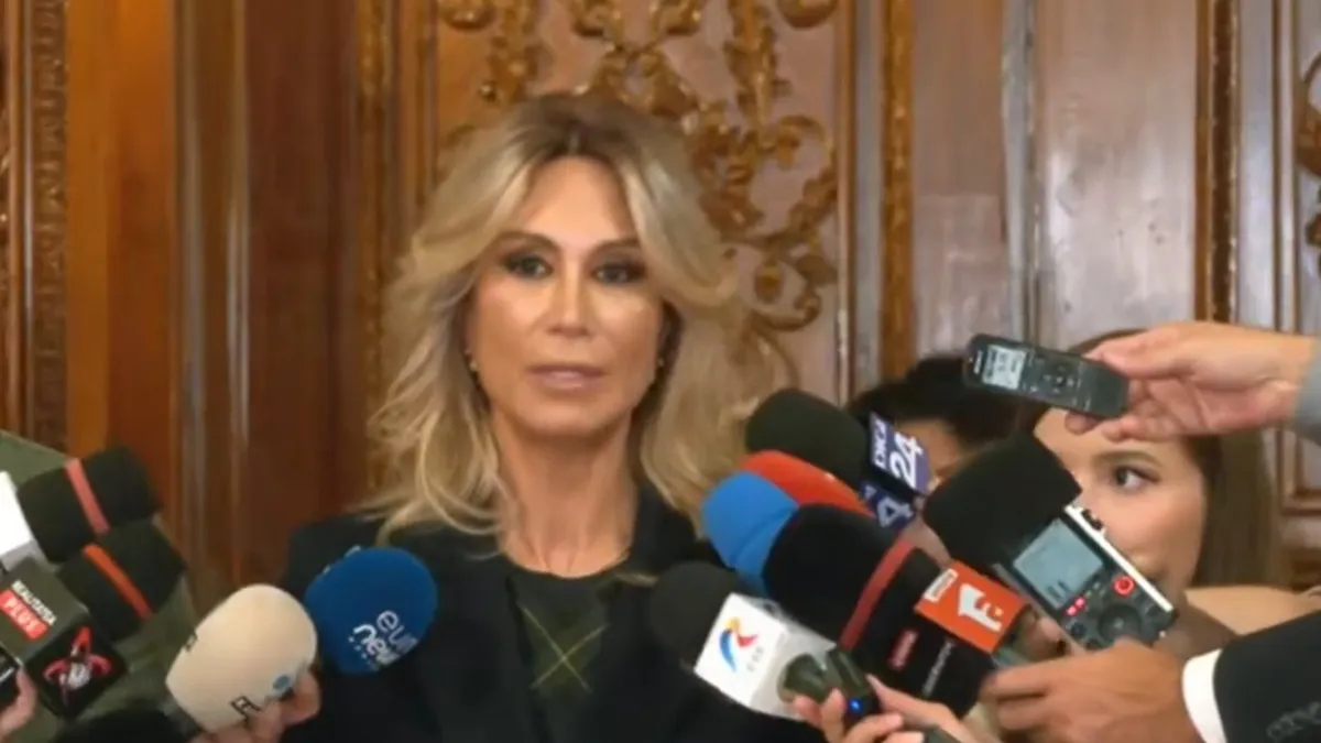 Raluca Turcan, aviz negativ pentru Ministerul Muncii