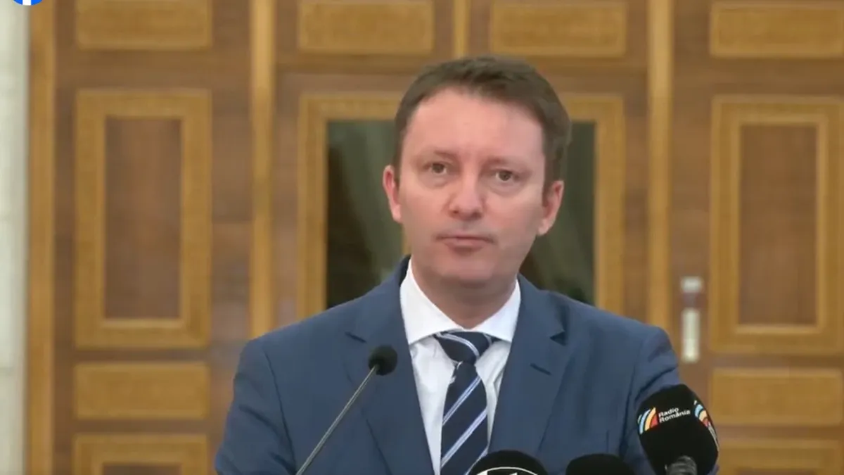Siegfried Mureșan anunță noul Cabinet: PNL, USR și UDMR își validează miniștrii. Trei vicepremieri, fiecare cu portofoliu