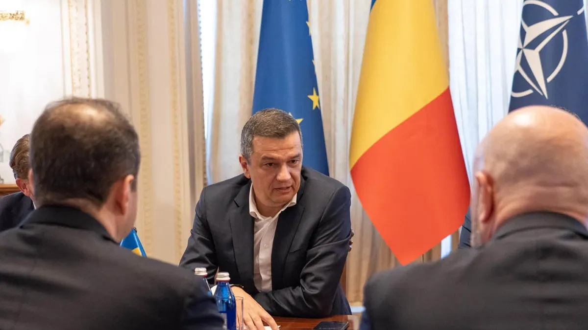 Grindeanu i-ar fi propus lui Bolojan un pact privind proiectele AUR, dar premierul ar fi refuzat