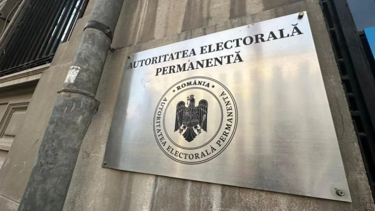 AEP propune o nouă lege de organizare. Conducere numită integral de Parlament și amenzi de până la 20.000 de lei