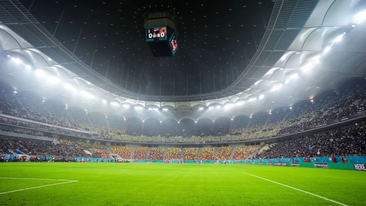Bucureștiul primește o nouă finală europeană! Arena Națională va găzdui finala Europa League din 2028