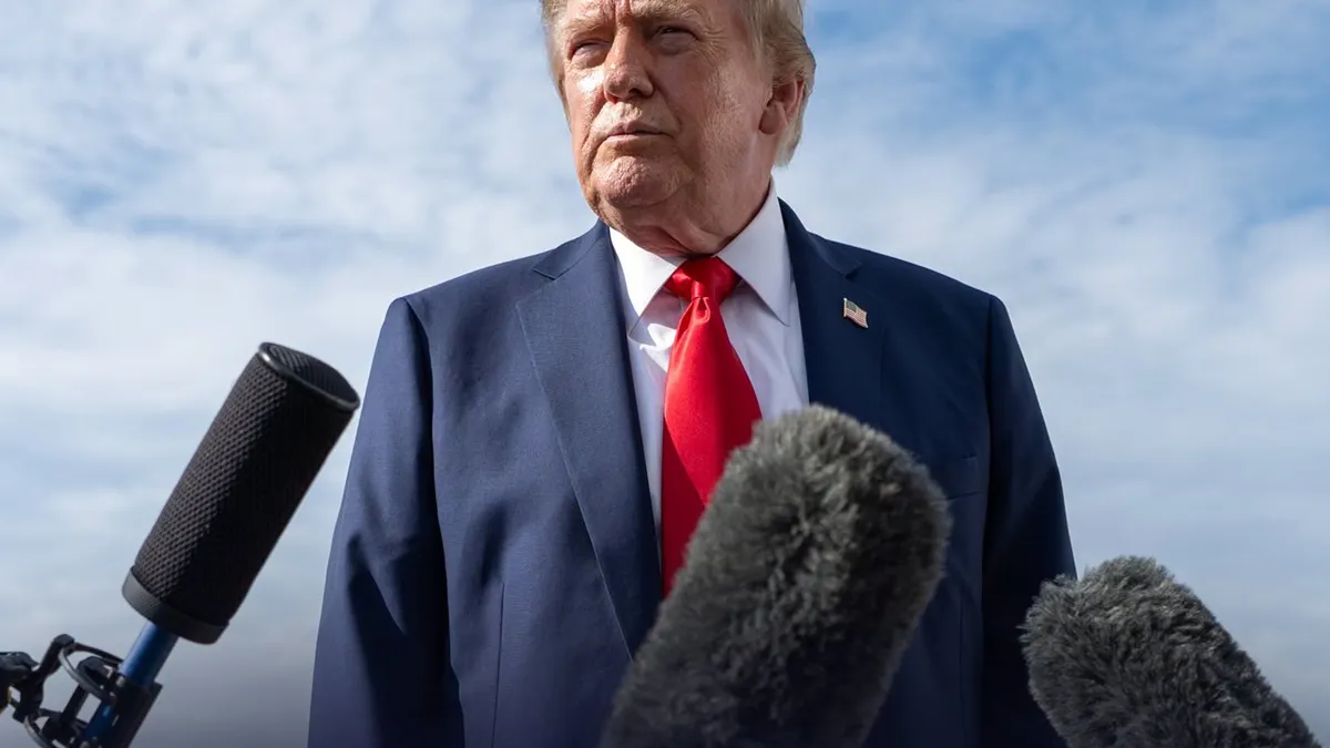 Trump spune că SUA vor construi o „prezență militară de amploare” în Groenlanda, în cadrul unui acord de securitate cu Groenlanda și Danemarca