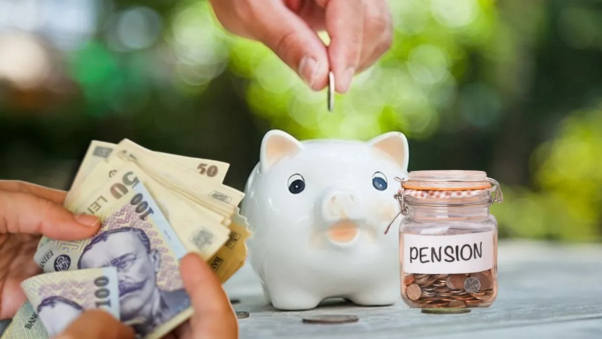 Românii vor putea investi pentru pensie. Parlamentul a adoptat legea