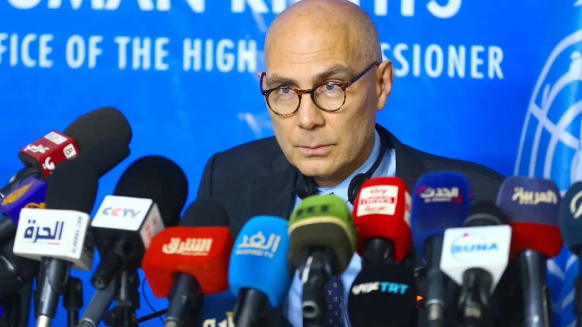 Șeful ONU pentru drepturile omului avertizează: Inteligența artificială avansată ar putea deveni un risc existențial pentru omenire
