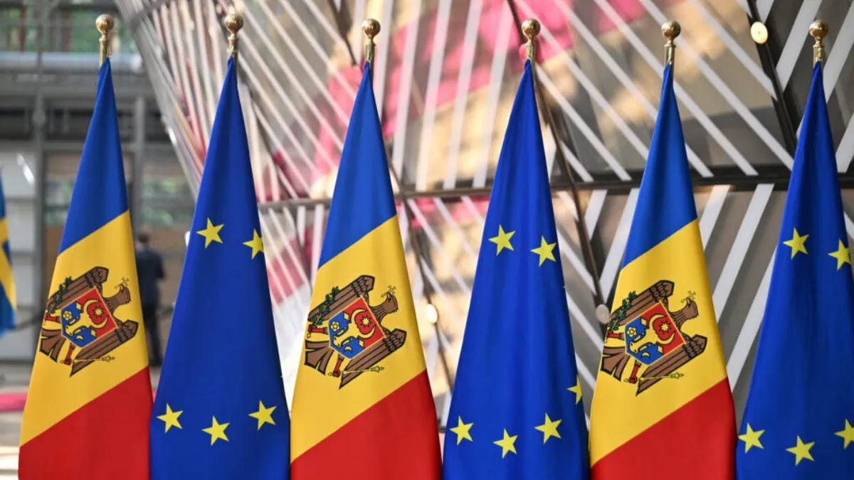 Moldova accelerează spre UE. Reformele de la Chișinău au ajuns să depășească ritmul Bruxellesului