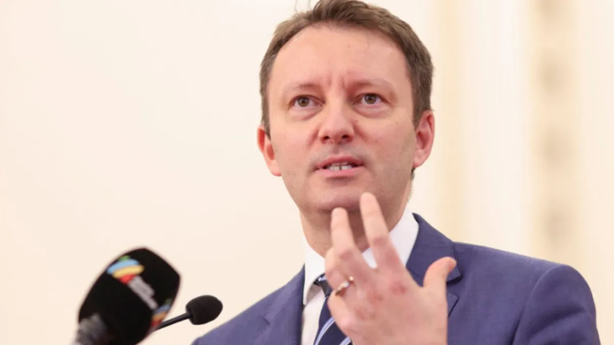 Planul lui Siegfried Mureșan pentru Guvern: O singură Poliție Națională și un ghișeu unic pentru cetățeni