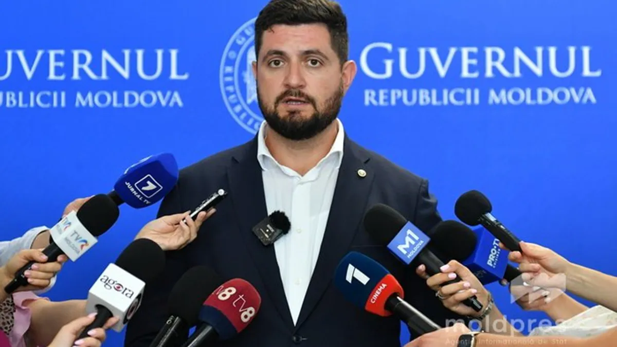 Republica Moldova intră în stare de urgență în energie și sectorul hidrologic pentru 60 de zile. Guvernul avertizează asupra riscului de scumpire a gazelor și carburanților