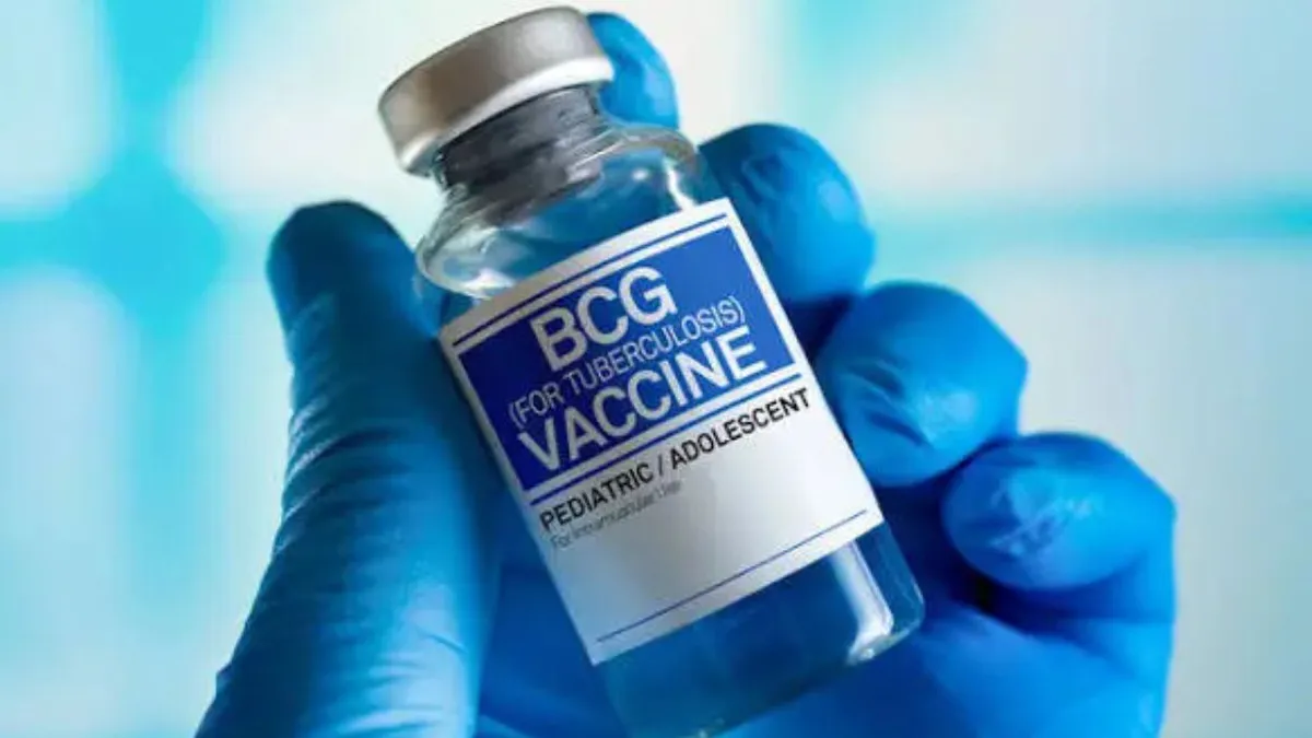 Vaccinul BCG revine în maternități: Ministerul Sănătății cumpără 100.000 de doze