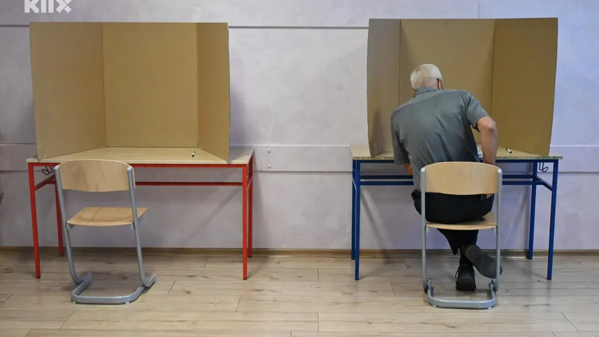 Bosnia și Herțegovina votează. Aproximativ 3,4 milioane de alegători sunt chemați la urne pentru desemnarea celor trei membri ai președinției țării