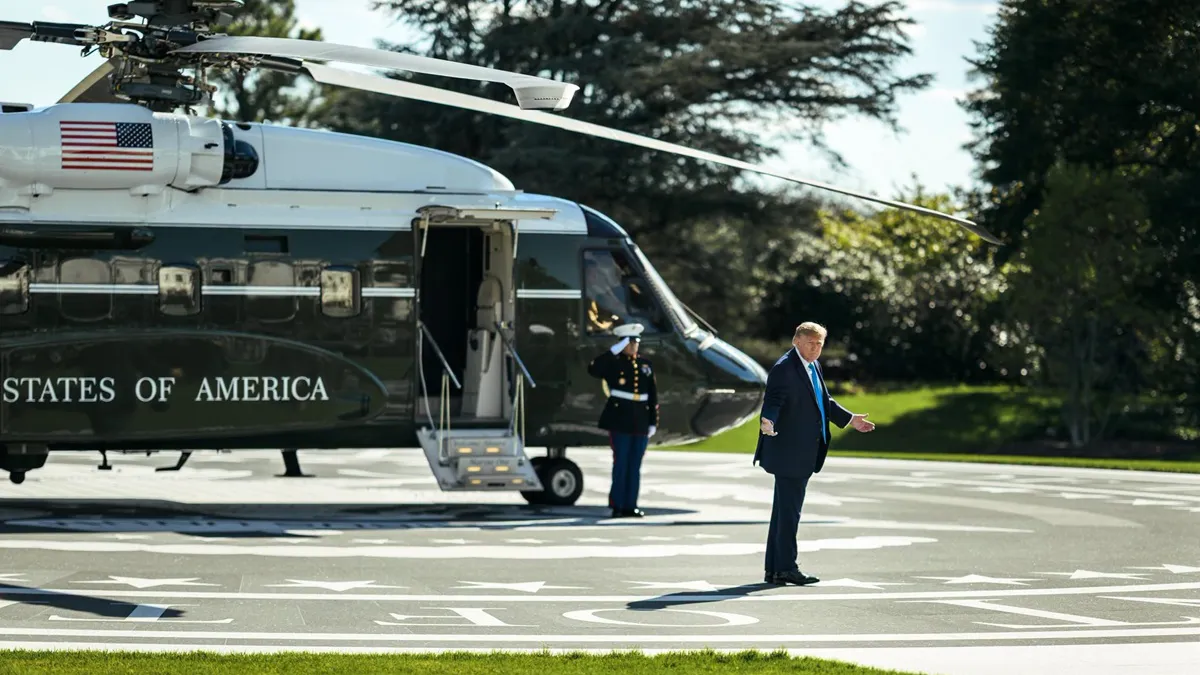 Reacția liderilor politici după ce Trump a spus că „Iranul poate să distrugă orașele Los Angeles și San Diego”