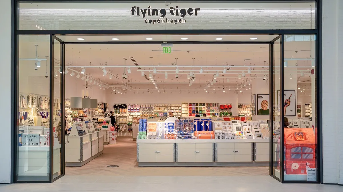 BALFIN aduce retailerul danez Flying Tiger Copenhagen în România