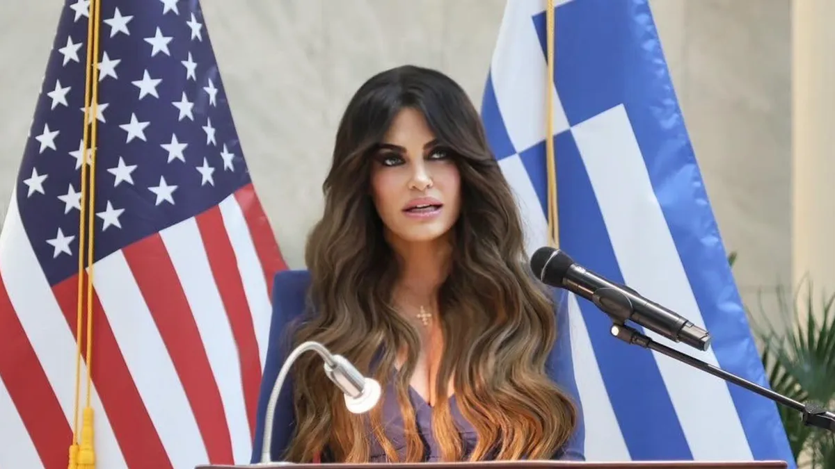 Donald Trump îi cere demisia ambasadoarei SUA din Grecia, Kimberly Guilfoyle, după acuzații privind conduita acesteia