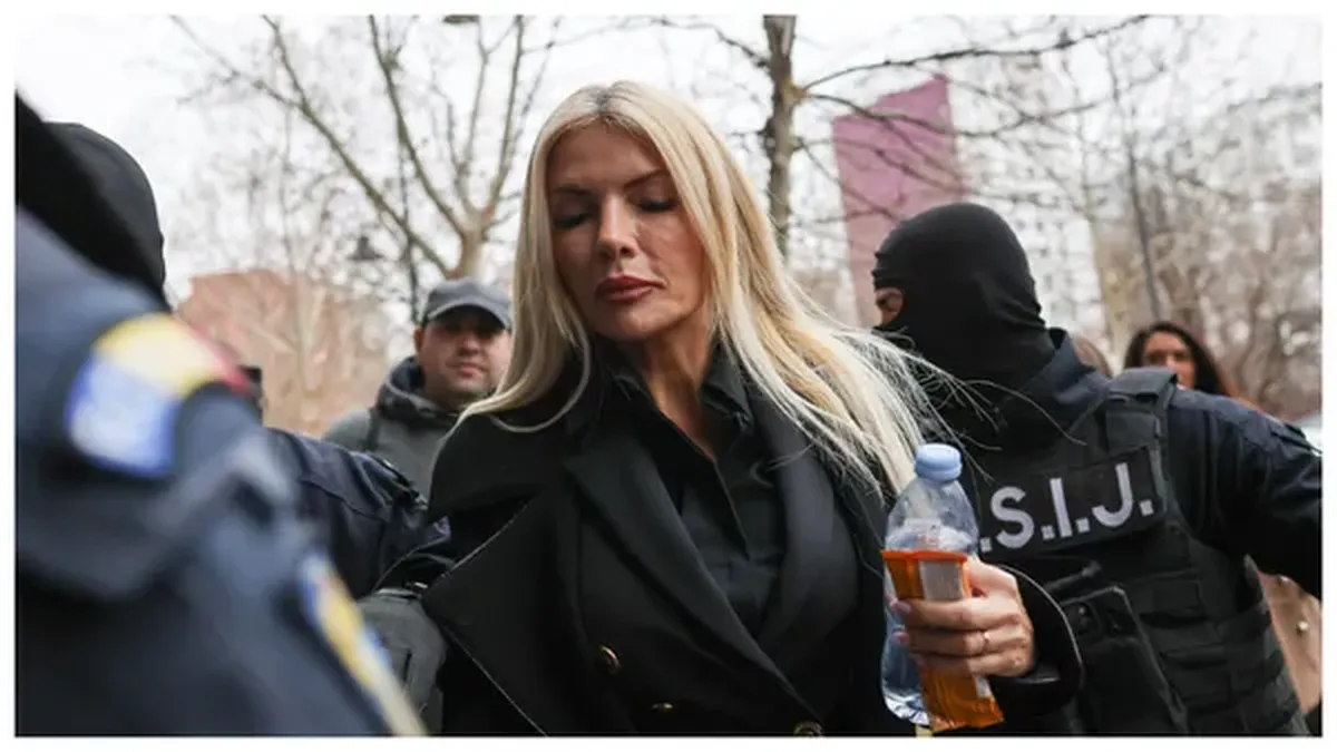 Laura Vicol, noi acuzații în dosarul „Nordis”. DIICOT: venituri de peste 15,6 milioane de lei nedeclarate
