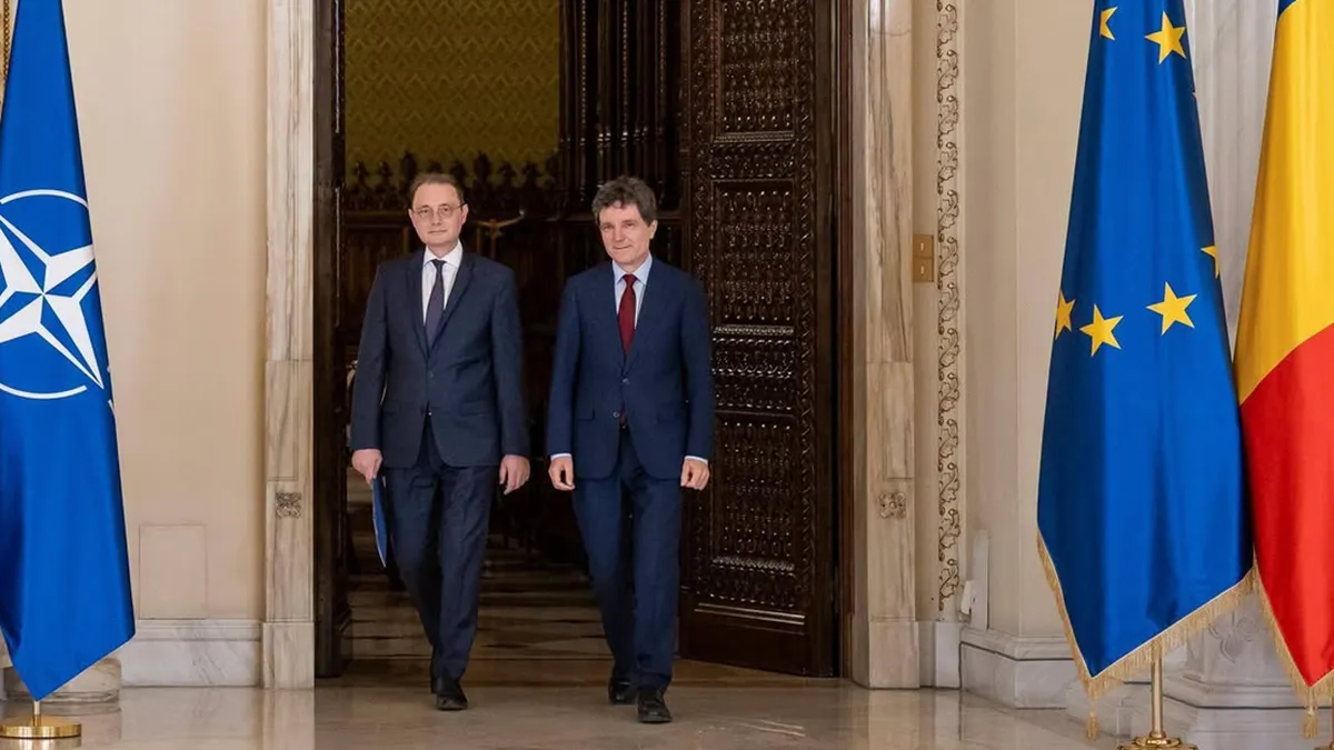 Luca Niculescu: „Caut sunt soluții pentru echilibrul politic și economic din România”